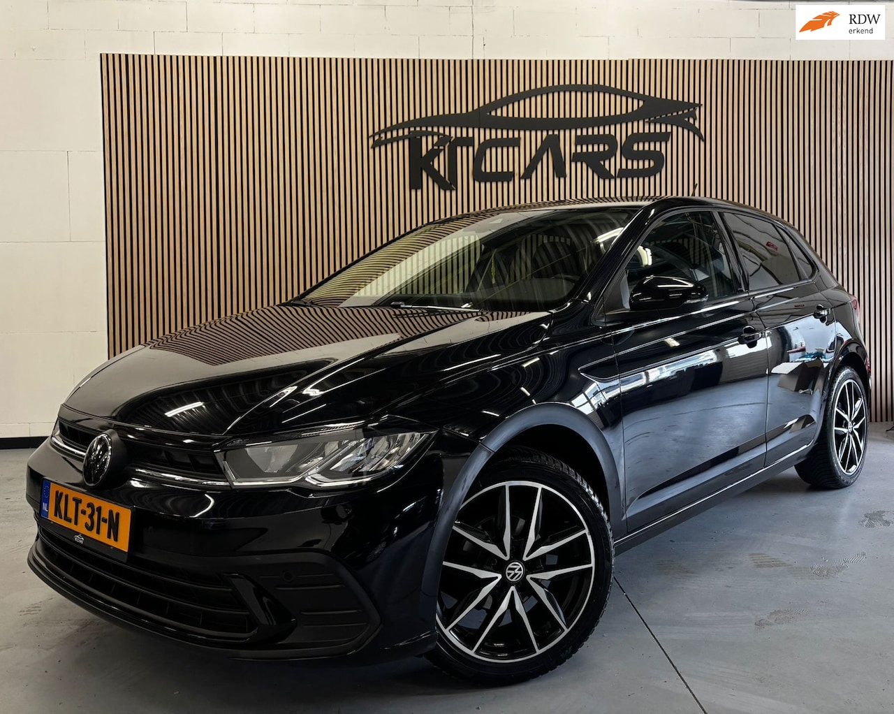 Volkswagen Polo - 1.0 TSI Life Business|Facelift|Automaat|Keyless|Stoelverwarming|Carplay|17Inch|Parkeersens - AutoWereld.nl