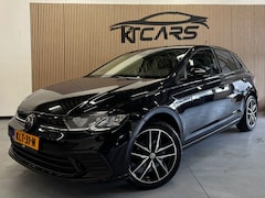 Volkswagen Polo - 1.0 TSI Life Business|Facelift|Automaat|Keyless|Stoelverwarming|Carplay|17Inch|Parkeersens