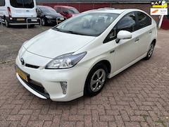 Toyota Prius - 1.8 Plug-in Aspiration NAVI CAMERA LEER NAP