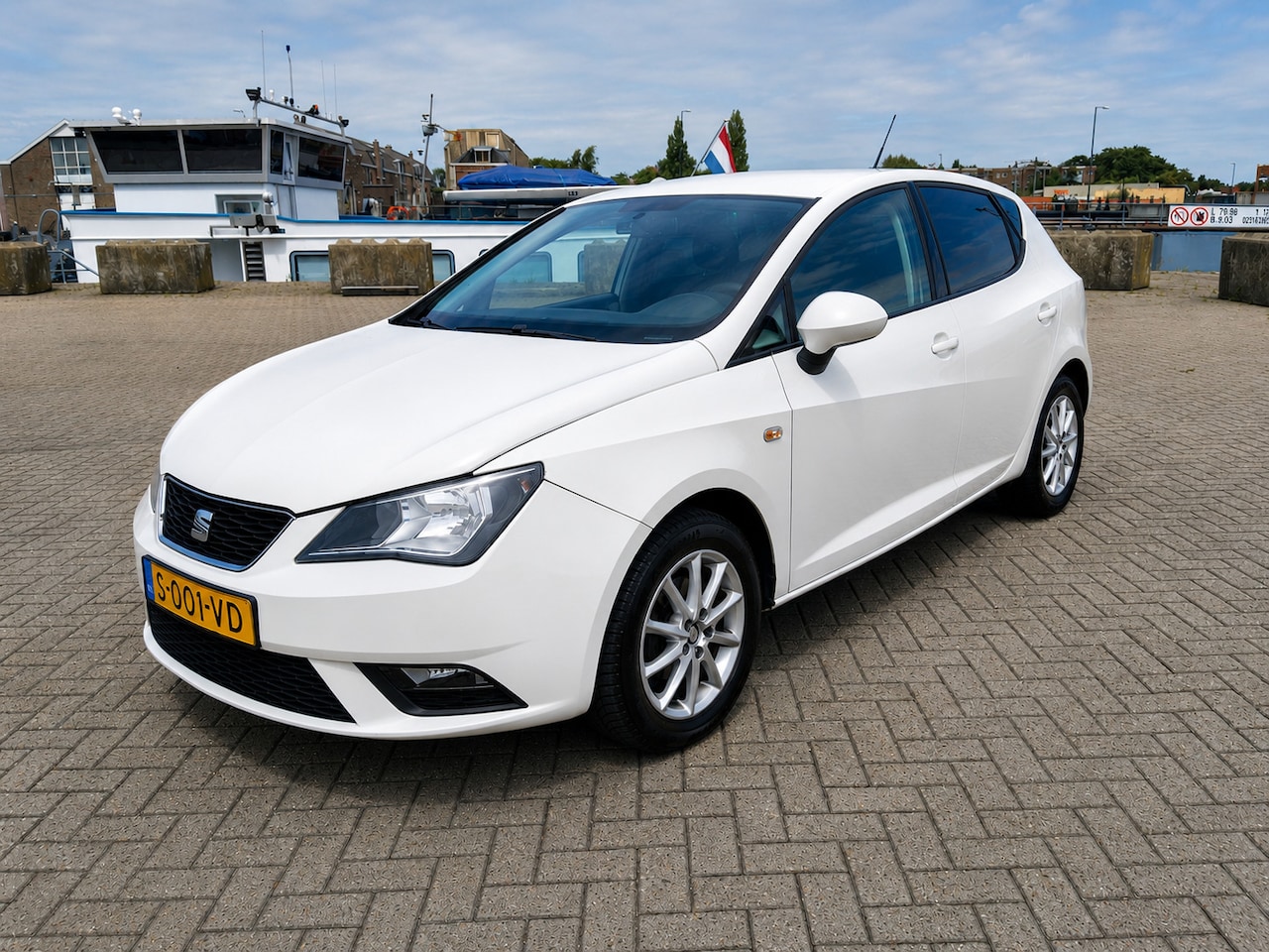 SEAT Ibiza - 1.2 TSI Automaat - Carplay - Airco - NW APK - NAP! - AutoWereld.nl