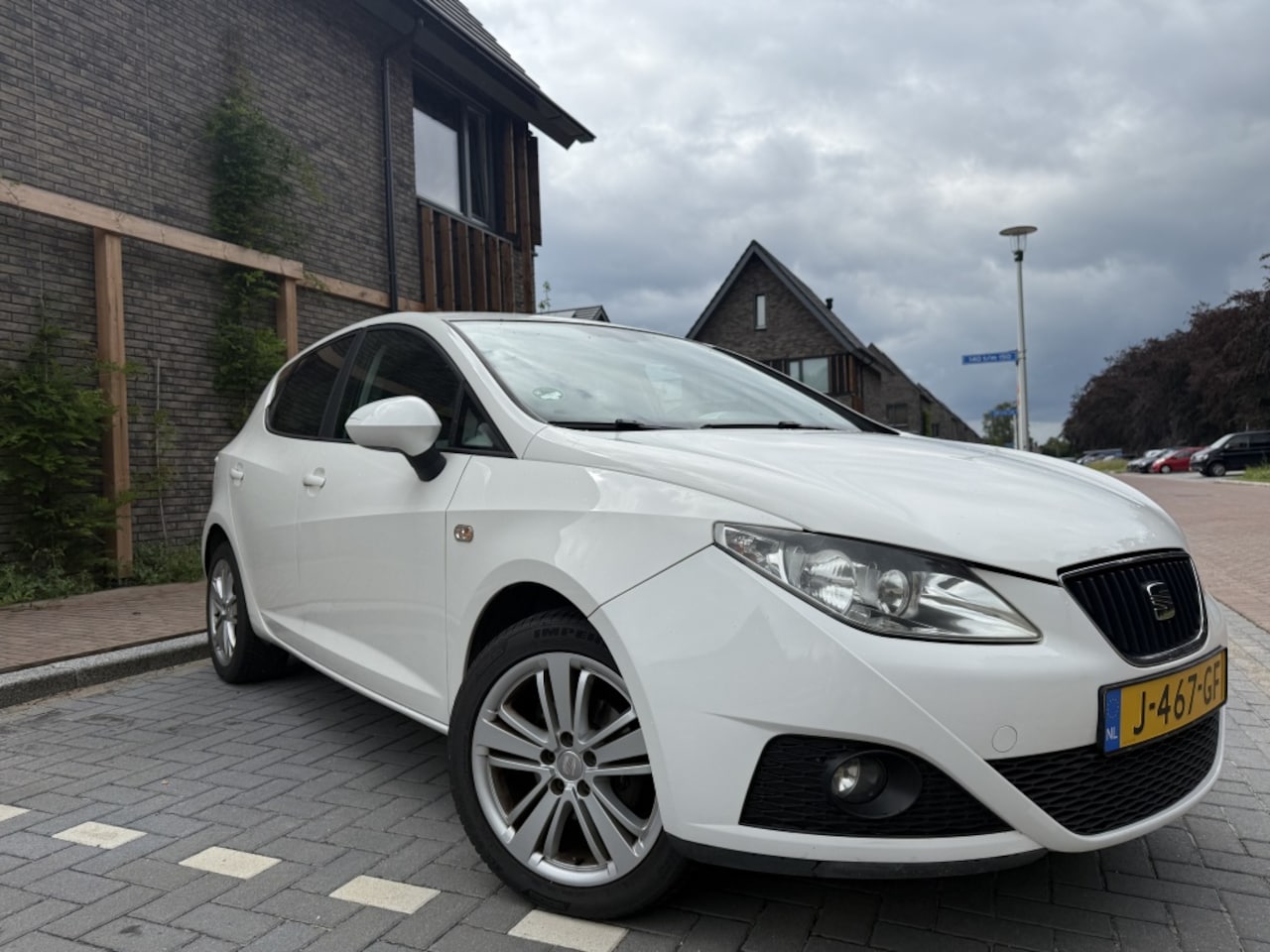 SEAT Ibiza - 1.4 Good Stuff 1.4 Good Stuff - AutoWereld.nl