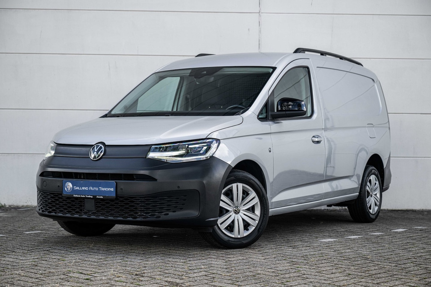 Volkswagen Caddy Cargo Maxi - 2.0 TDI 122pk DSG Comfortline |Airco|LED|Navi|Cruise|Carplay| - AutoWereld.nl