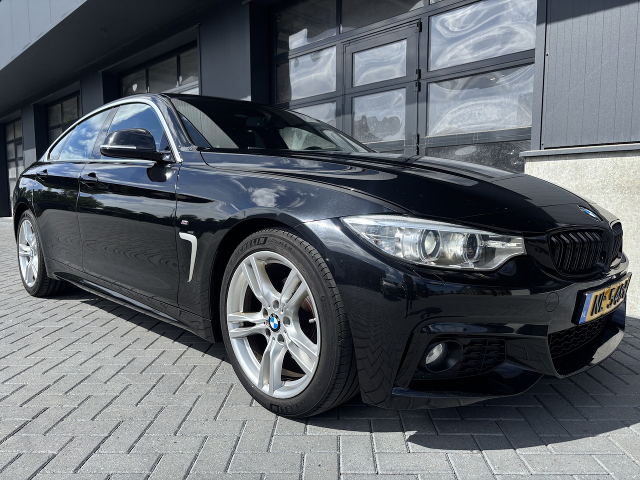BMW 4-serie Gran Coupé - 420i High Executive M Sport - AutoWereld.nl
