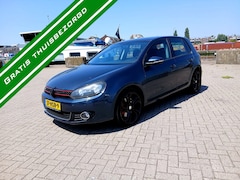 Volkswagen Golf - 1.4 TSI GTI 161PK - Automaat - Carplay - Airco - NW APK - NAP