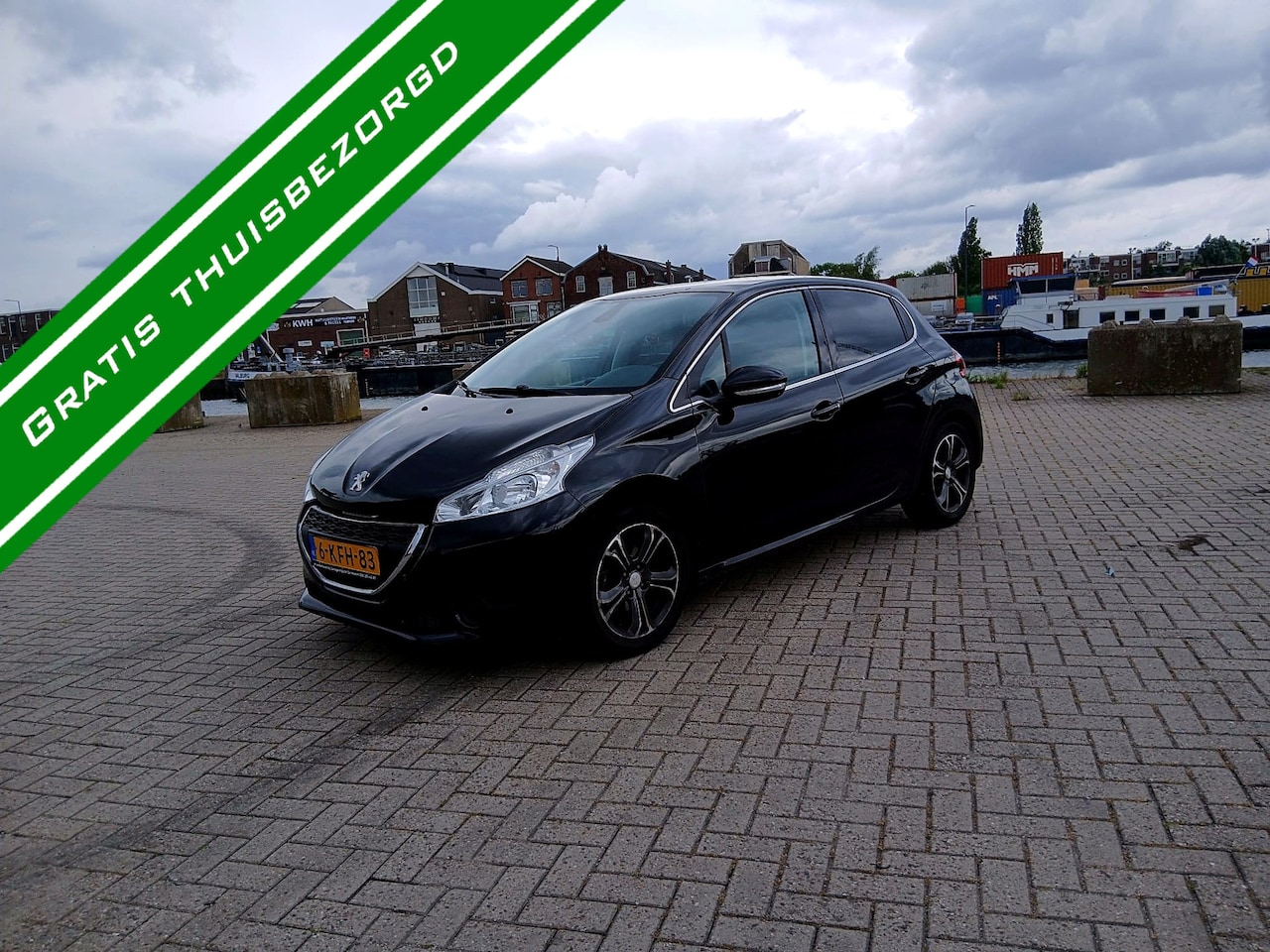 Peugeot 208 - 1.6 Airco - Carplay - NW APK - NAP! - AutoWereld.nl