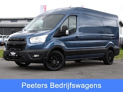 Ford Transit - 350 2.0 TDCI L3H2 Raptor Edition Camera, Cruise, Carplay, 130pk, Automaat, Trekhaak, Multi