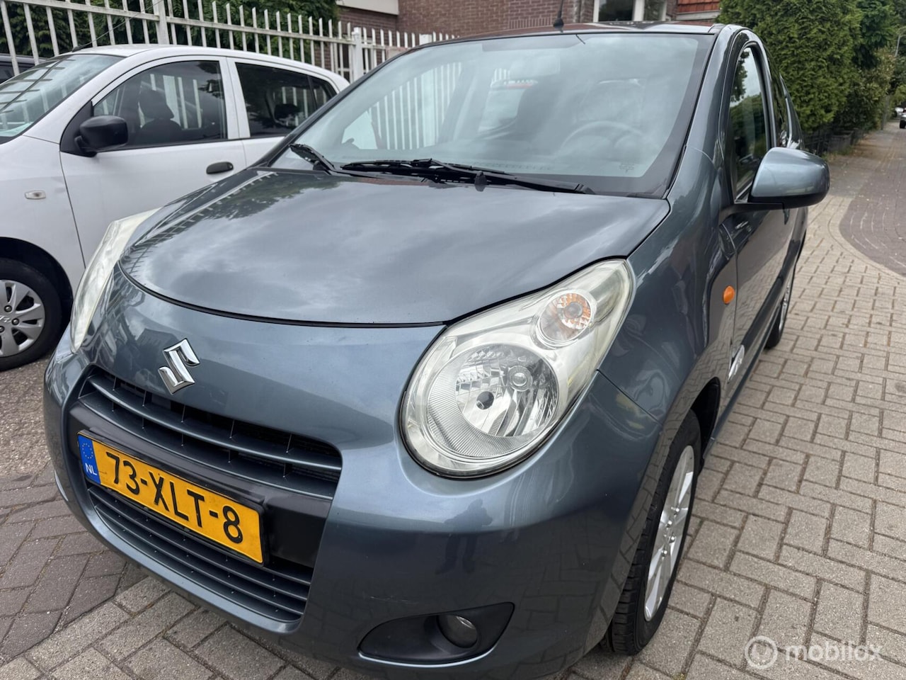 Suzuki Alto - 1.0 Exclusive VVT 1.0 Exclusive VVT - AutoWereld.nl