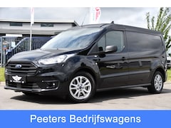 Ford Transit Connect - 1.5 EcoBlue L2 Edition Camera, Cruise, Carplay, 100pk, Automaat, Sensoren, Trekhaak, Airco