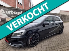 Mercedes-Benz A-klasse - 250 Sport AMG UITLAAT EDITION UITVOERING
