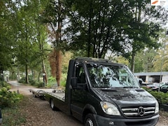 Mercedes-Benz Sprinter - 319 3.0 CDI Tijhof Autotransporter Oprijwagen