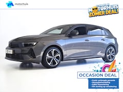 Opel Astra - 1.2 Turbo Hybrid 136pk Start/Stop eDCT GS CAMERA WINTERPACK LED APPLE CARPLAY