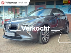 Mazda CX-3 - 2.0 Sports-Line 120 GT-M|Camera|Navi|Bose|Head-up