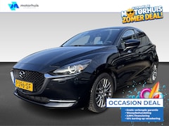 Mazda 2 - 2 1.5 SKYACTIV-G 90PK Luxury