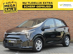 Kia Picanto - 1.0 GDi DynamicLine | Navigatie | Camera | Airco | Cruise Control |