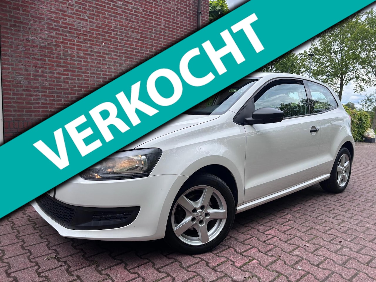 Volkswagen Polo - 1.2 Comfortline - AutoWereld.nl