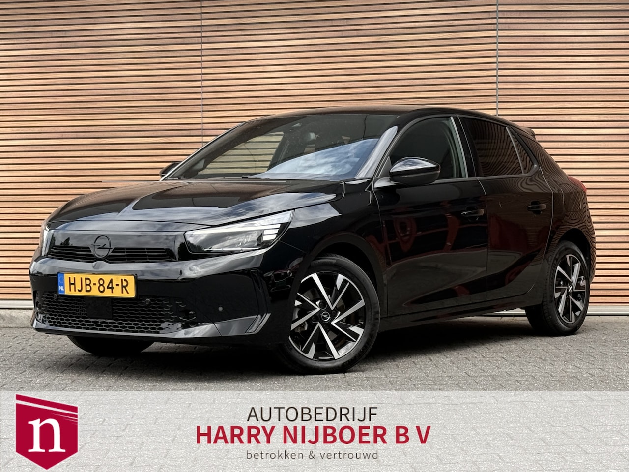 Opel Corsa - 1.2 Turbo Hybrid GS Camera / Carplay / Lm velg / Cruise - AutoWereld.nl