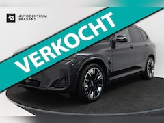 BMW iX3 - High Executive 80 kWh (SOH 98, 1%, PANO, TREKHAAK WEGKLAPBAAR, STOEL/STUUR VERWARMING, ELE