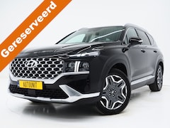 Hyundai Santa Fe - 1.6 T-GDI PHEV Premium 7p. | Leder | Krell Audio | Trekhaak | HUD | 360 | Keyless | Memory