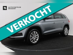 Skoda Kodiaq - 1.5 TSI Business Edition 7p (PANORAMADAK, TREKHAAK, CAMERA, CRUISE ADAPTIEF, STOELVERWARMI