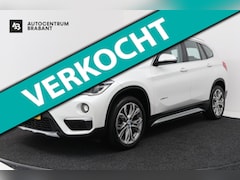 BMW X1 - SDrive20i Centennial High Executive (PANORAMADAK, TREKHAAK, CAMERA, PDC, LEDER, HEAD-UP, D