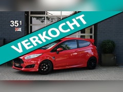 Ford Fiesta - 1.0 EcoBoost Titanium ST-Line Sparco Uniek