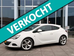 Opel Astra GTC - 1.4 Turbo Sport|Xenon|Nap|Pdc