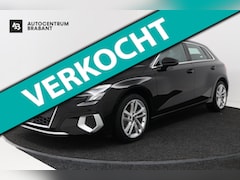 Audi A3 Sportback - 30 TFSI Advanced edition (CRUISE CONTROL ADAPTIEF, NAVIGATIE, PARKEERSENSOREN)