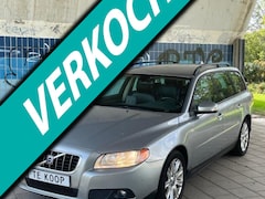 Volvo V70 - 2.0 Kinetic LET OP LPG G3 Youngtimer Voor Een Knallende Prijs