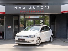 Volkswagen Polo - 1.2 TSI MATCH PANO/CRUISE/AIRCO/2E EIGENAAR/DEALER ONDERHOUDEN/STOELVERWARMING