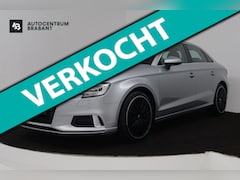 Audi A3 Limousine - 1.5 TFSI CoD Sport Lease Edition *AANBIEDING* (AUTOMAAT, CRUISE CONTROL, NAVIGATIE, LEER,