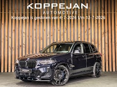 BMW X3 - xDrive30e 292PK High Executive M-Sport | M-SPORT KUIPSTOELEN | HEAD-UP | PANO | HARMAN KAR