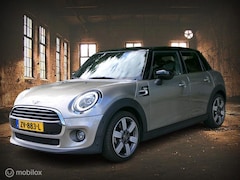 MINI Cooper - 1.5 Chili - pano - H/K - leer - NL auto