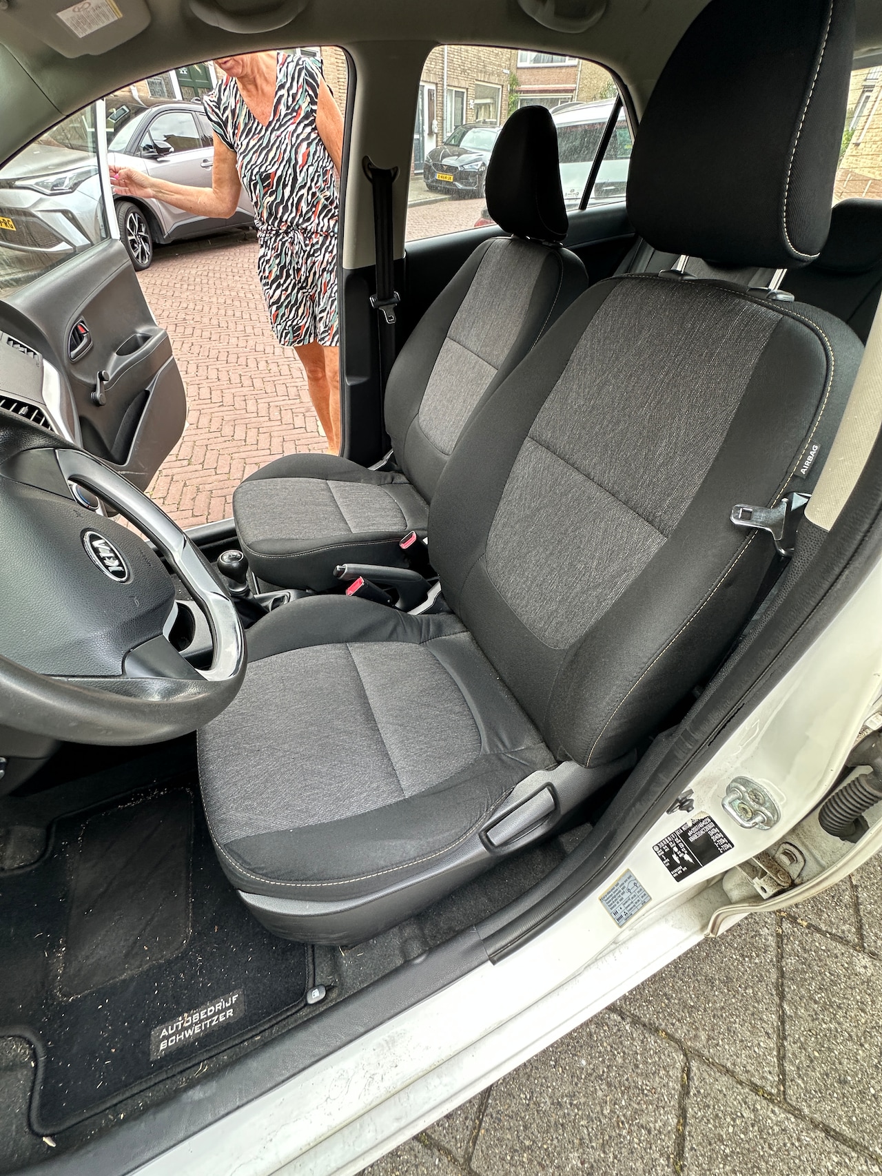 Kia Picanto - 1.0 CVVT Airco - AutoWereld.nl