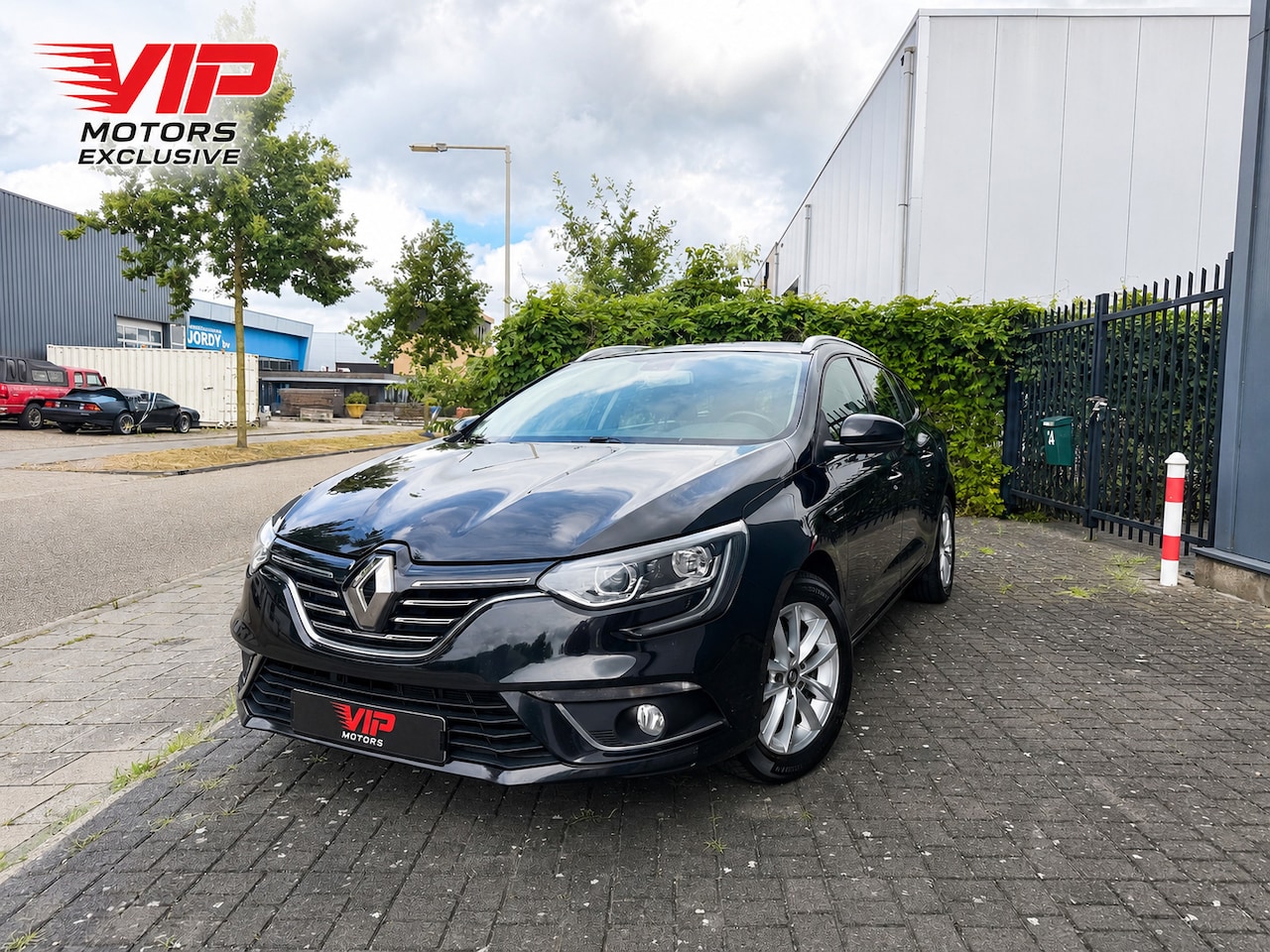 Renault Mégane - 1.3 TCe Limited 1.3 TCe Limited - AutoWereld.nl