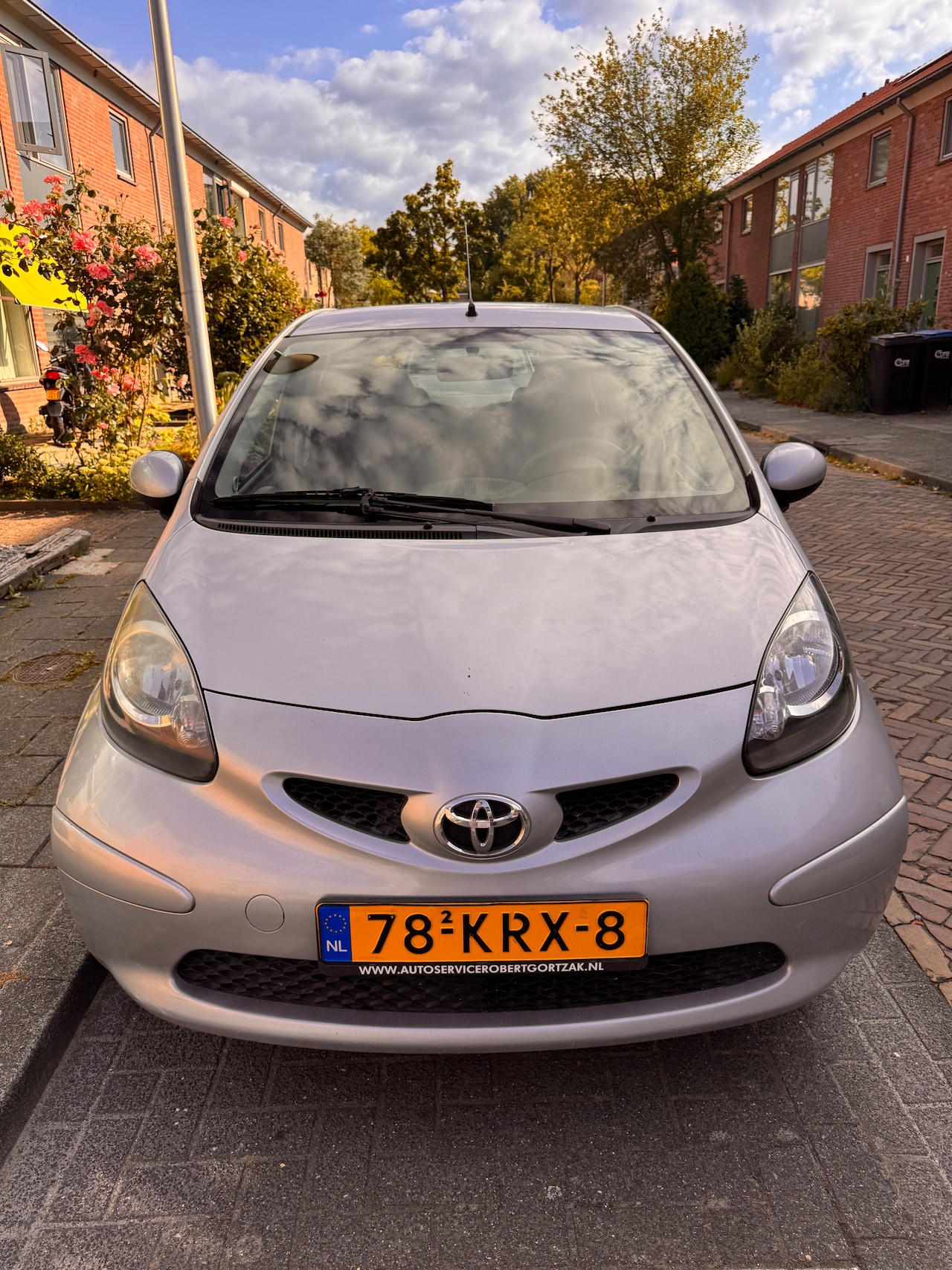 Toyota Aygo - 1.0-12V + - AutoWereld.nl