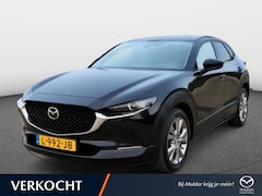 Mazda CX-30 - 2.0 SA-G Comfort Aut | Bose audio | Camera360 | Nav