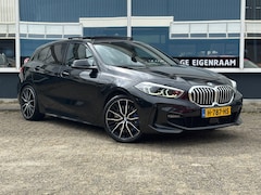 BMW 1-serie - 118i M-Sport/PANO/HUD/CAM/VIRTUAL/SFEER/VOL