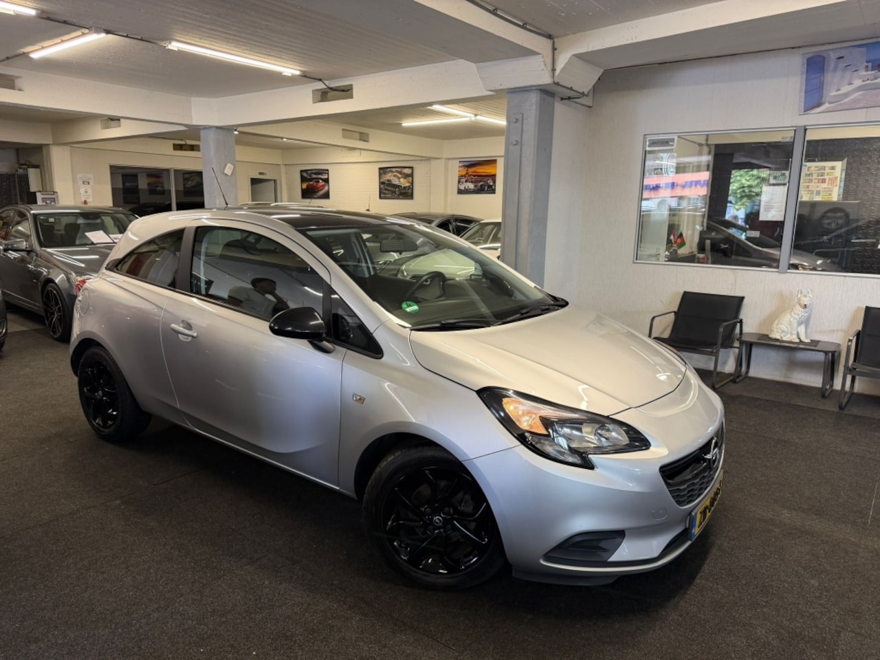 Opel Corsa - 1.4 Innovation*Airco*sportief*Velgen*Cruisecontrol - AutoWereld.nl