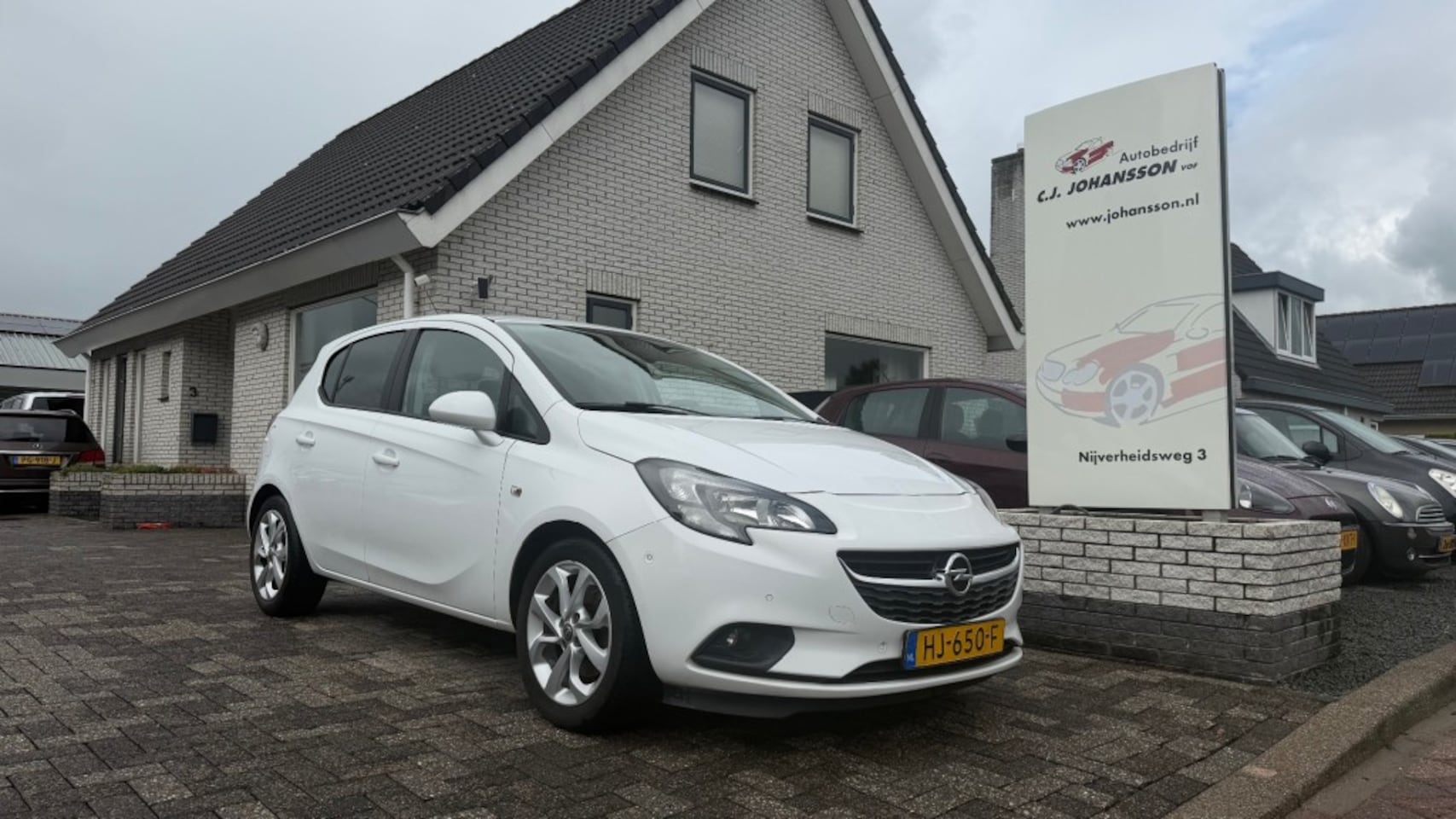 Opel Corsa-e - 1.0 Turbo Edition - AutoWereld.nl