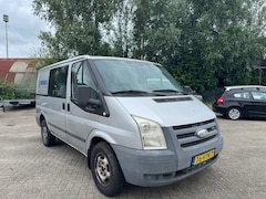 Ford Transit - 300S 2.4 TDCI 6personen let op1 verstuiver tikt