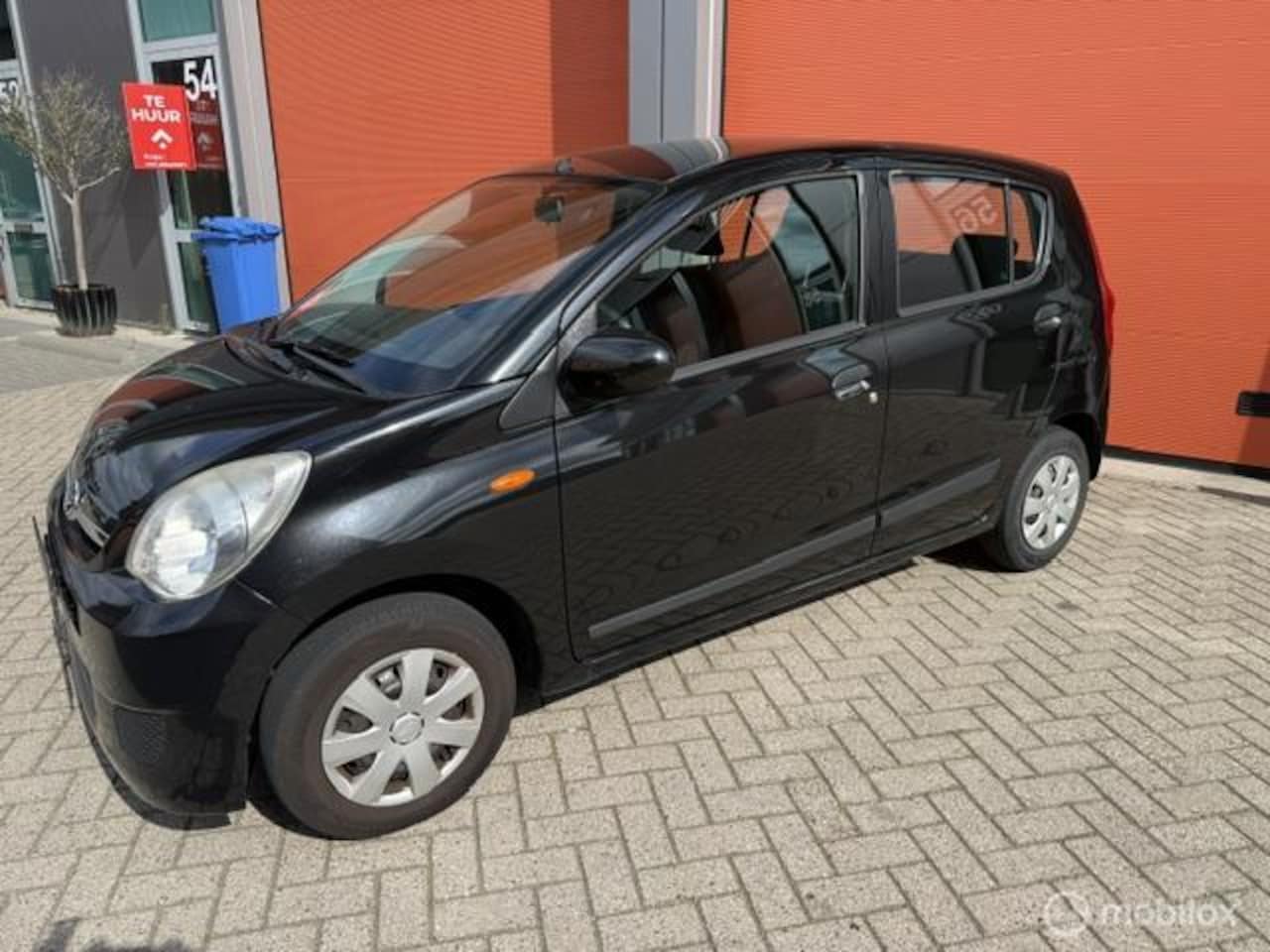 Daihatsu Cuore - 1.0 Premium APK 03-2027- KM NAP- SUPER ZUINIG - AutoWereld.nl