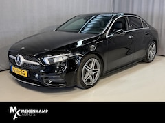 Mercedes-Benz A-klasse - 200 Launch Edition Premium AMG Line 18"/Dodehoek/Keyless/360 camera/Sfeerverlichting/Clima