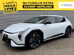 Kia EV4 - 81, 4 kWh 204PK GT-Line Business Edition | Stoel/Stuurwielverwarming | Climate Control | N