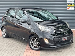 Kia Picanto - 1.0 CVVT Comfort Pack Airco | 4x Elektr ramen | LM Velgen | Nederlandse Auto