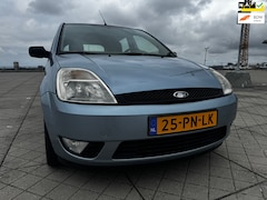 Ford Fiesta - 1.4-16V Futura AIRCO 1E-EIGENAAR DEALERONDERHOUD