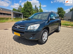 Toyota RAV4 - 2.0 VVTi Comfort 2WD Airco, Trekhaak goedonderhouden