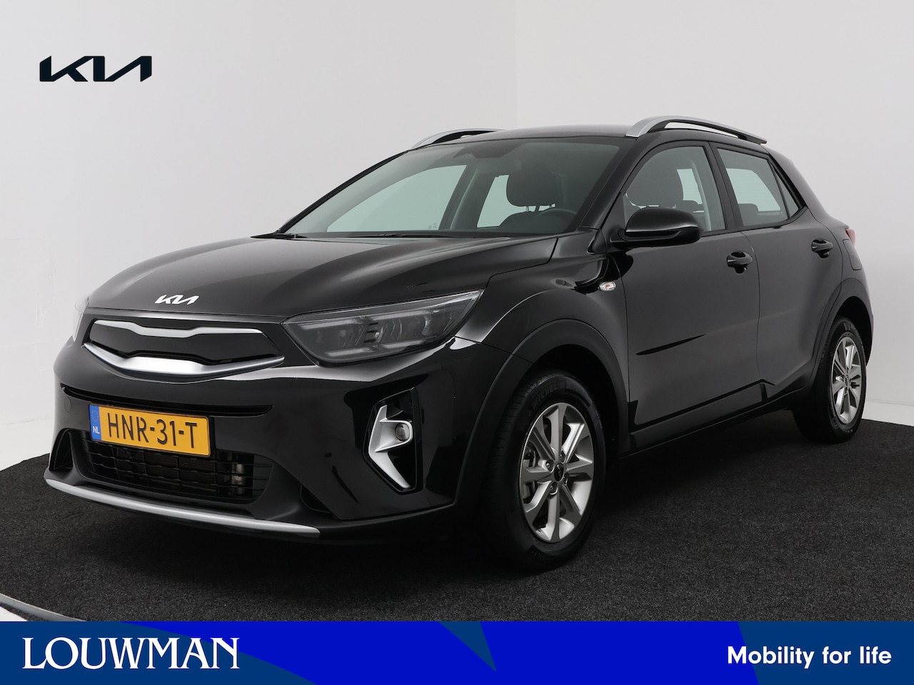 Kia Stonic - 1.0 T-GDi MHEV DynamicLine | Achteruitrijcamera | Carplay | Climate Control Nederlandse au - AutoWereld.nl