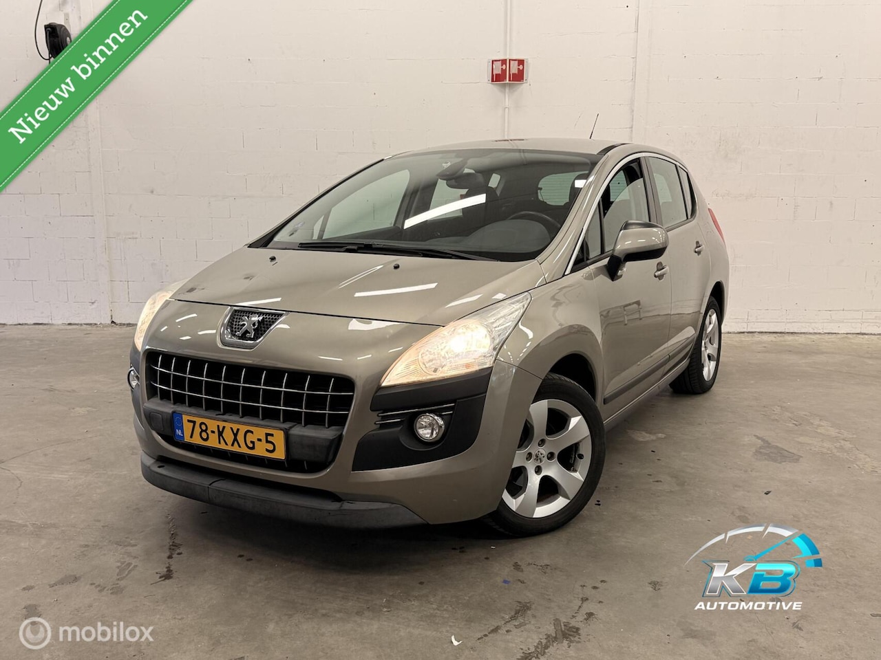 Peugeot 3008 - 1.6 VTi ST | incl nieuwe apk | - AutoWereld.nl