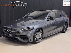 Mercedes-Benz C-klasse Estate - 300 4MATIC AMG PANO | CARBON | 360 CAM | HUD | VOL