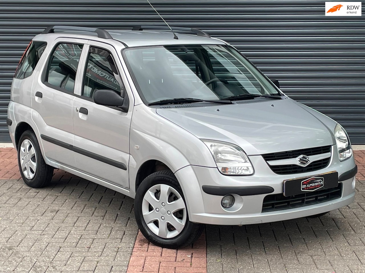 Suzuki Ignis - 1.3-16V GLS Elektr Ramen | Nwe Koppeling | Rijdt super - AutoWereld.nl